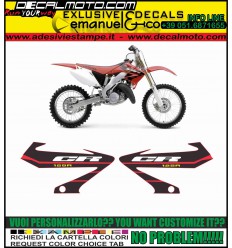 CR 125R 2004